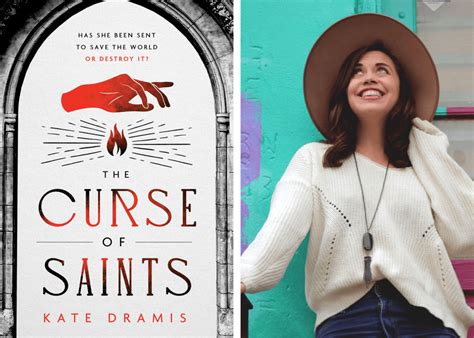 The curse of siints kate dramus